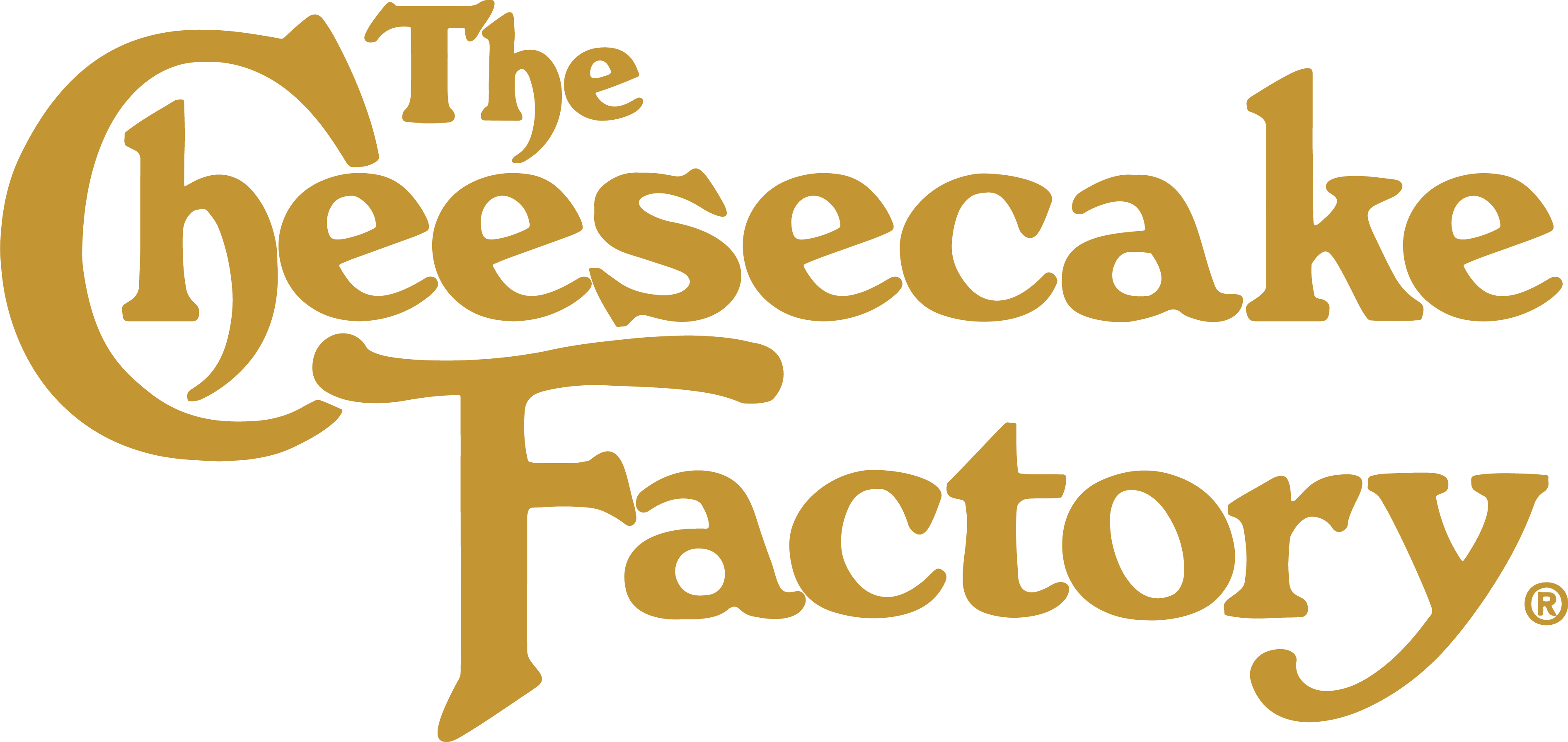 Cheesecake factory Logo